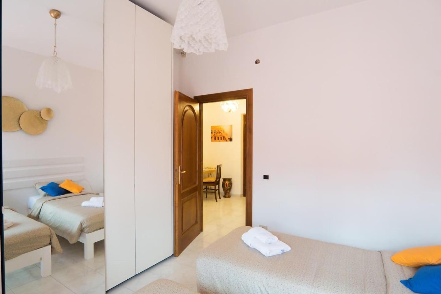 Happio Apartment روما المظهر الخارجي الصورة