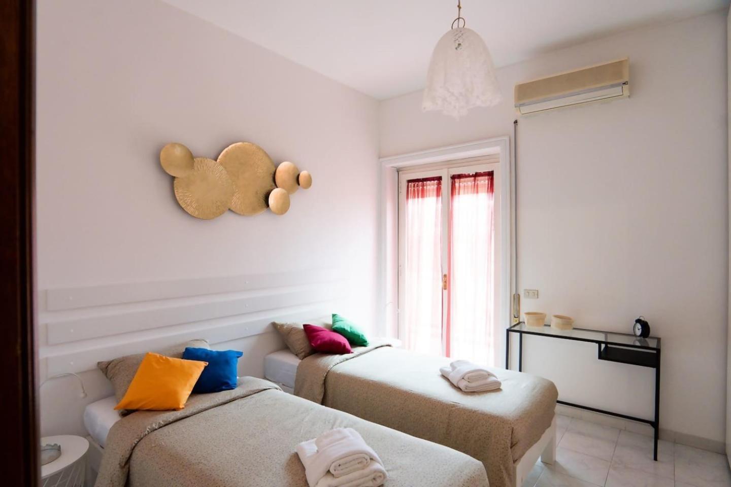 Happio Apartment روما المظهر الخارجي الصورة