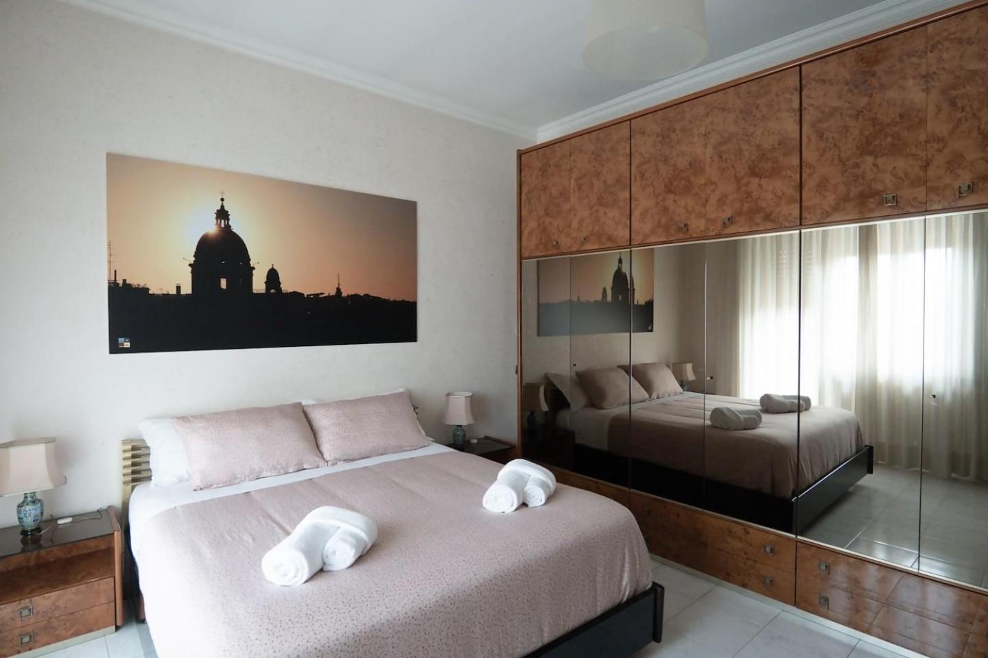 Happio Apartment روما المظهر الخارجي الصورة