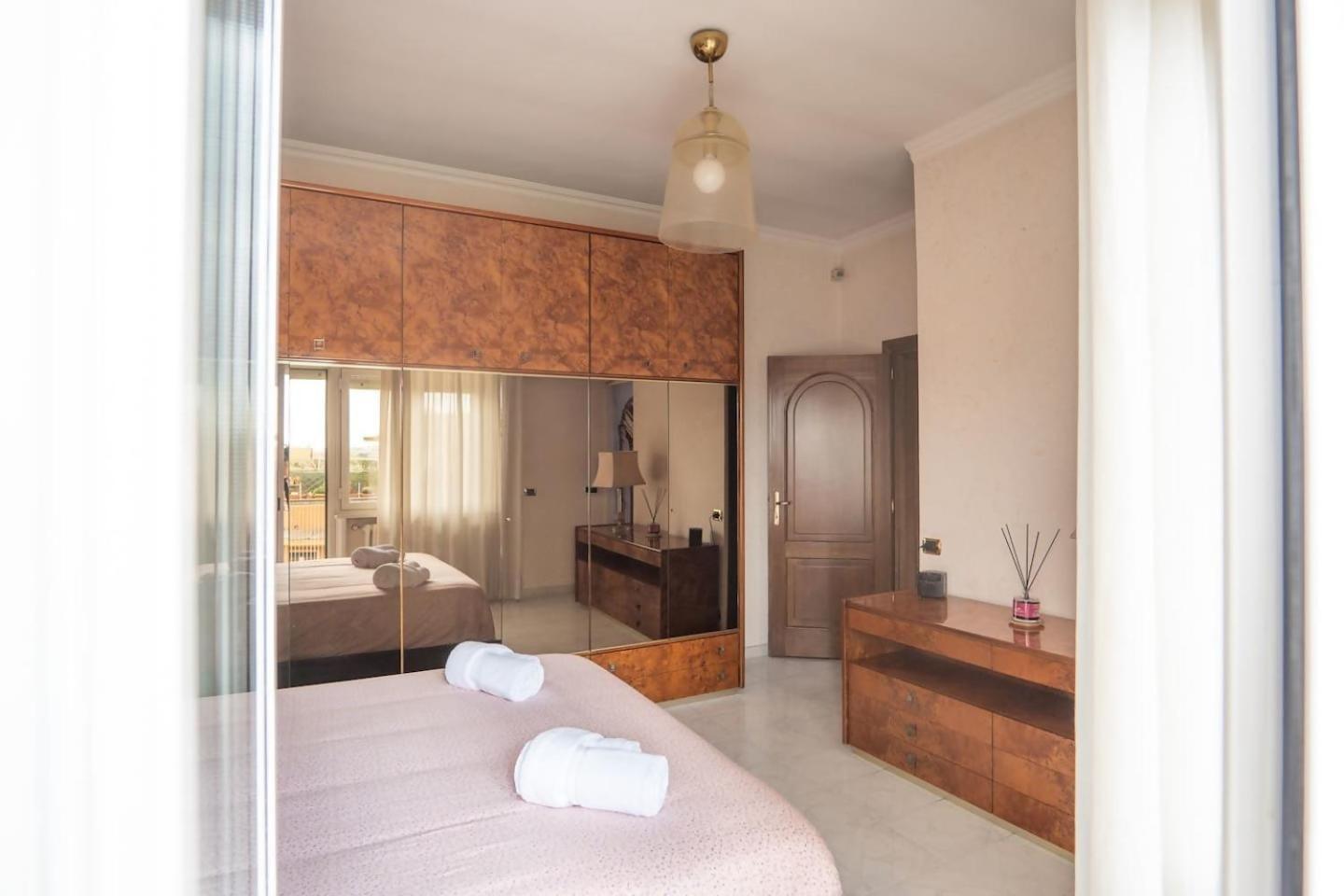 Happio Apartment روما المظهر الخارجي الصورة
