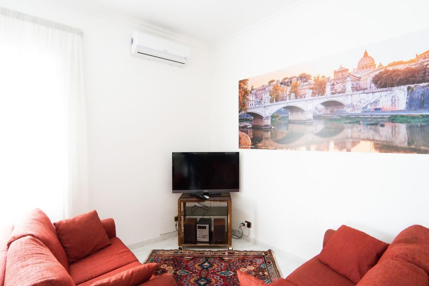 Happio Apartment روما المظهر الخارجي الصورة