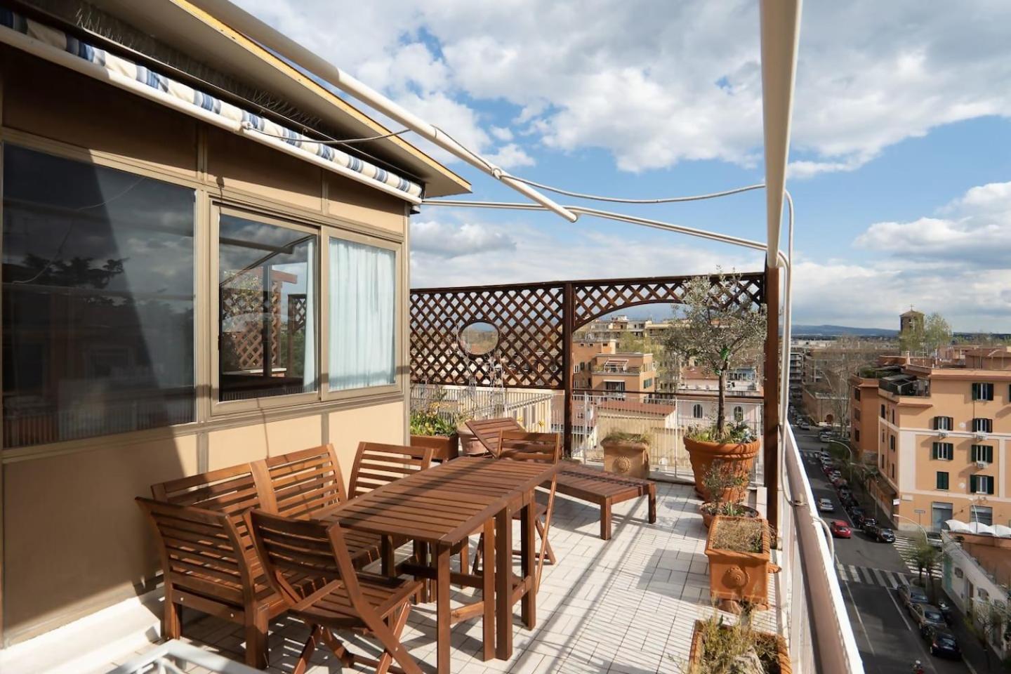Happio Apartment روما المظهر الخارجي الصورة