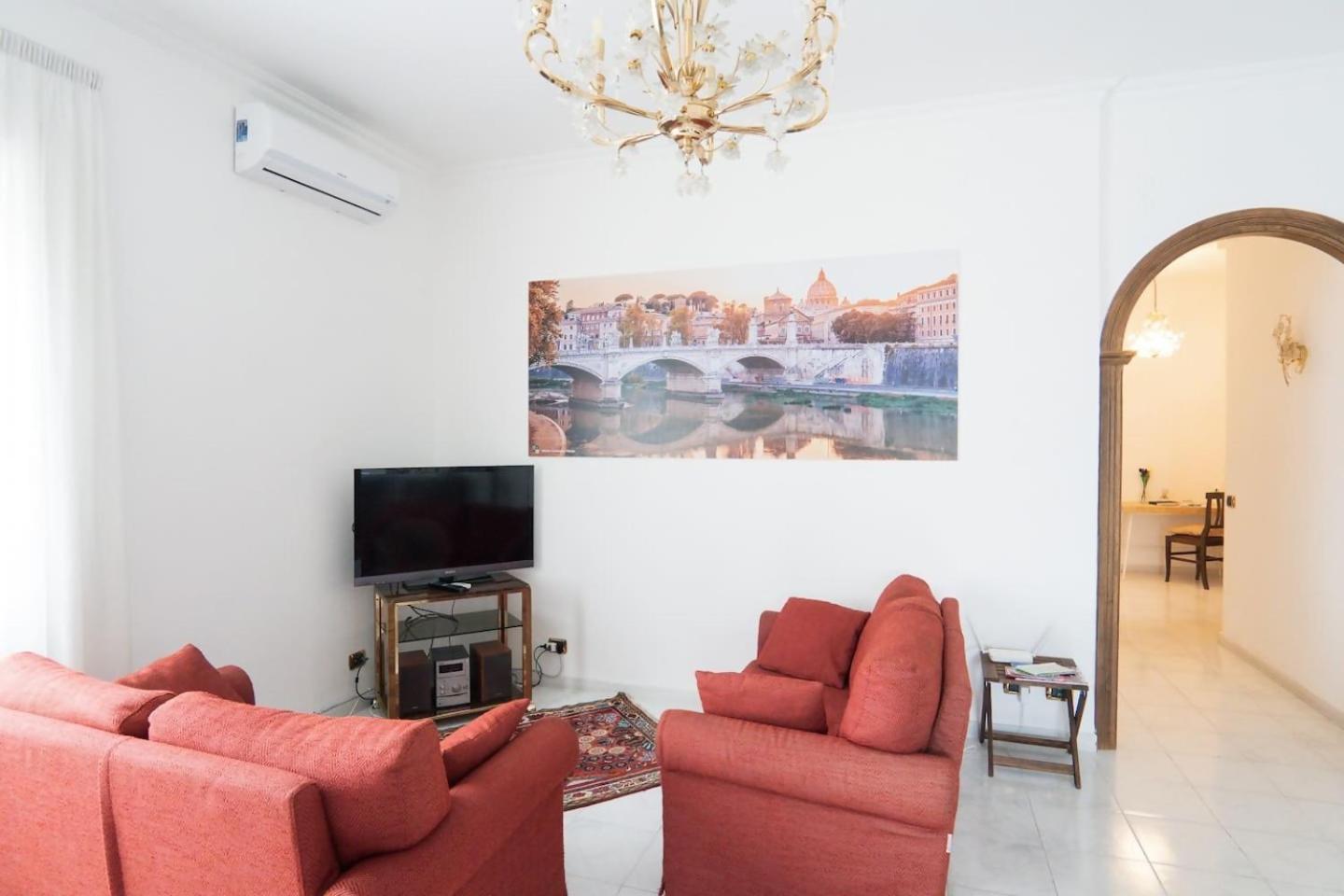 Happio Apartment روما المظهر الخارجي الصورة