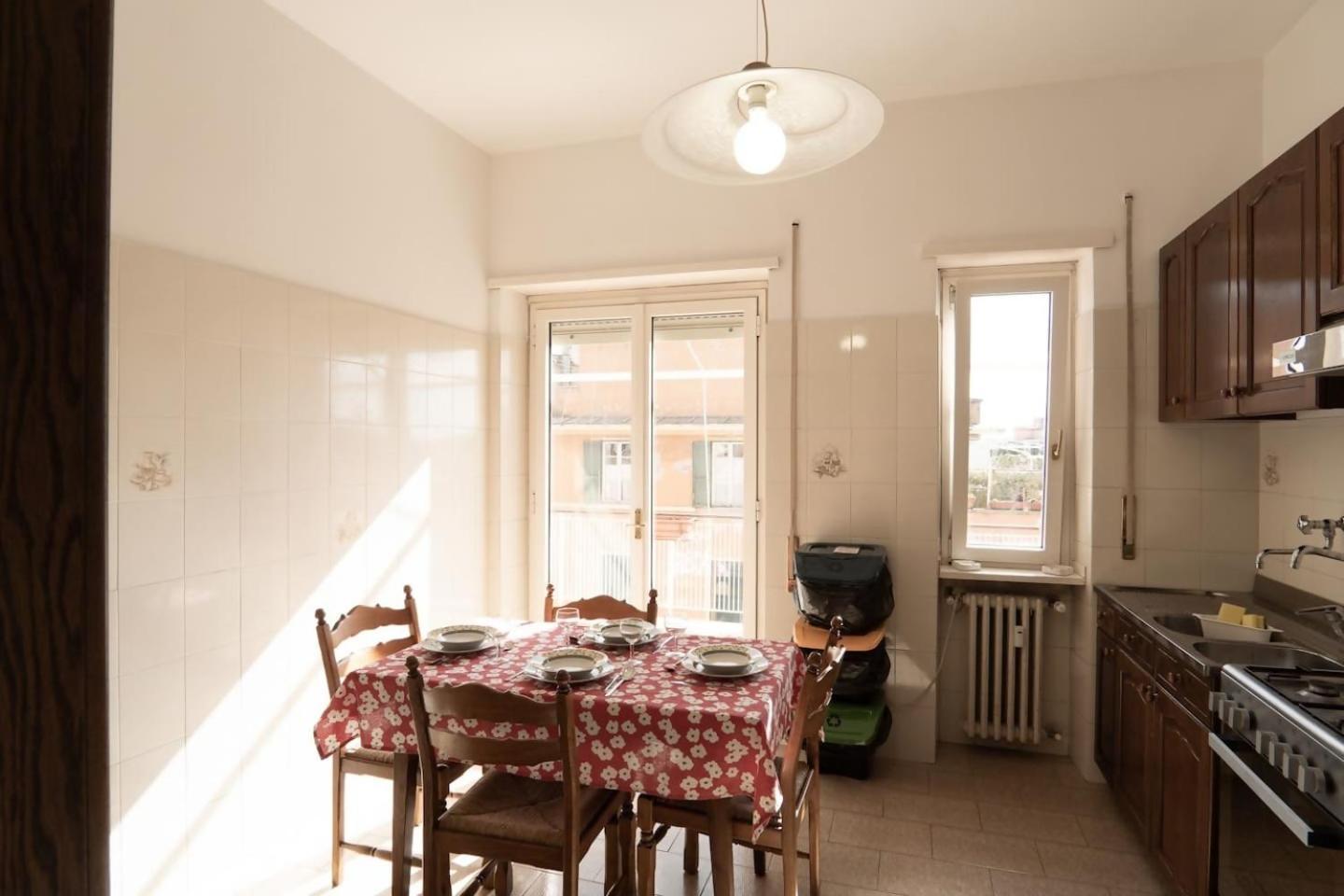 Happio Apartment روما المظهر الخارجي الصورة