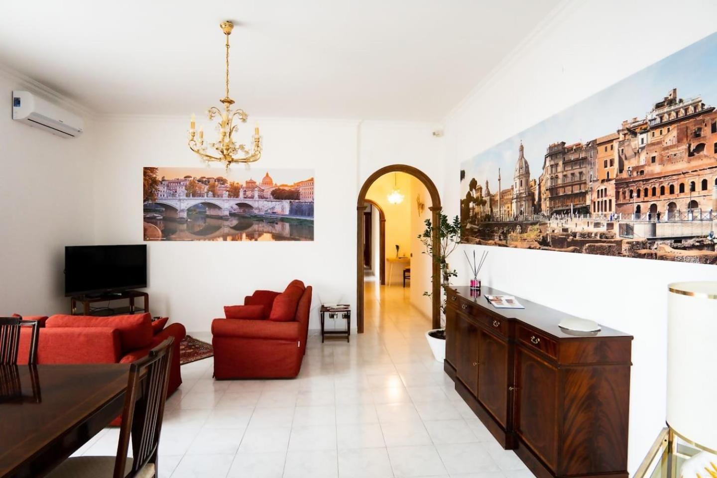Happio Apartment روما المظهر الخارجي الصورة